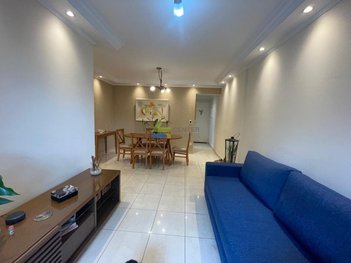 apartment em Rua Pedro Victor, Vila Firmiano Pinto - São Paulo - SP