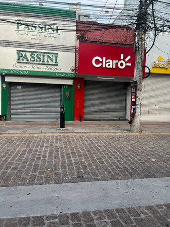 Cômodo Condomínio