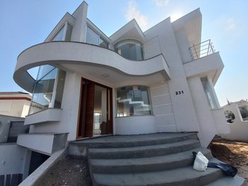house em Avenida das Constelações, São João do Rio Vermelho - Florianópolis - SC
