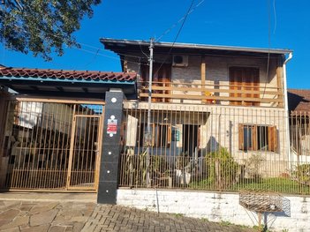 house em Rua Theodor Geiger, Scharlau - São Leopoldo - RS