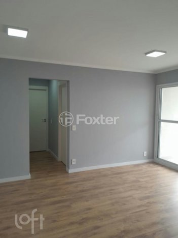 apartment em Rua Alcides de Queirós, Casa Branca - Santo André - SP