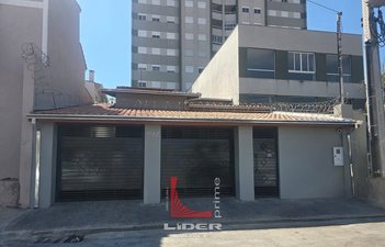 house em Rua Dom Aguirre, Centro - Bragança Paulista - SP