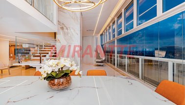 apartment em Avenida Presidente Juscelino Kubitschek, Vila Nova Conceição - São Paulo - SP