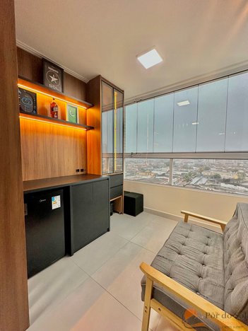 apartment em Rua Praia dos Sonhos, Guilhermina - Praia Grande - SP