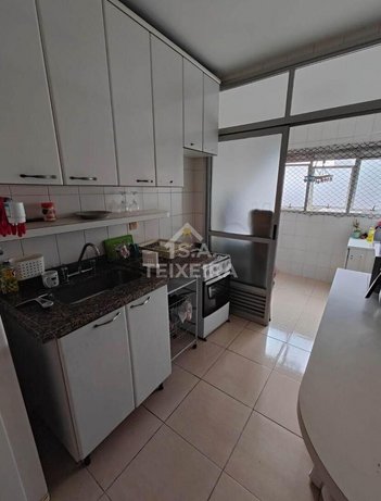 apartment em Rua Frei Caneca, Vila São Pedro - Santo André - SP