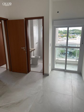 apartment em Avenida das Letras, Loteamento Villa Branca - Jacareí - SP