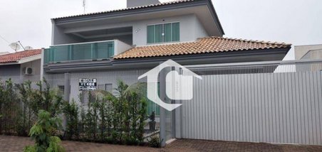house em Rua Do Farmacêutico, Jardim Universidade I - Cianorte - PR
