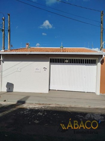 house em Rua Francisco Generoso, Residencial Parque Douradinho - São Carlos - SP