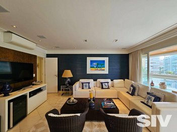 apartment em Largo Maracaí, Riviera - Bertioga - SP