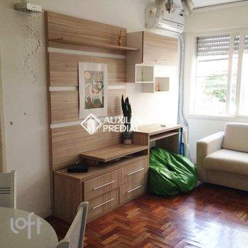 apartment em General Vasco Alves, Centro - Porto Alegre - RS