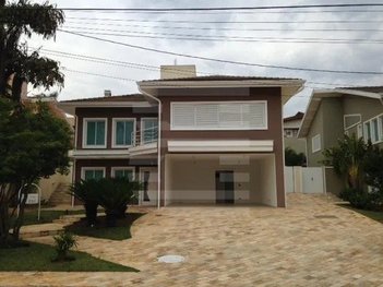 house em Rua Copaíba, Loteamento Alphaville Campinas - Campinas - SP