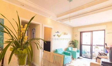 apartment em Rua da Fonte, Jardim Bela Vista - Santo André - SP