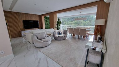 apartment em Rua Cidade de Rio Pardo, Vila Andrade - São Paulo - SP
