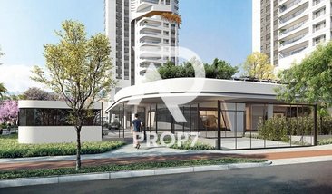 apartment em Rua Antônio de Oliveira, Chácara Santo Antônio (Zona Sul) - São Paulo - SP