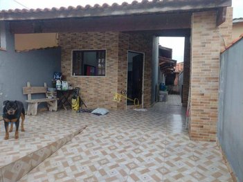 house em Rua José Domiciano da Silva, Bopiranga - Itanhaém - SP