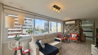 apartment em Rua Heller, Centro - Novo Hamburgo - RS