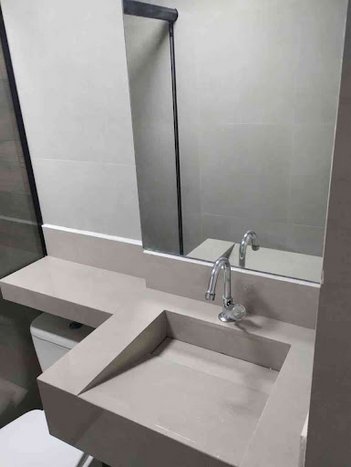 apartment em Rua João Benegas Ortiz, Jardim Camila - Mogi das Cruzes - SP