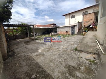 house em Rua Palmares, Jardim Teresópolis - Betim - MG