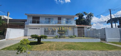house em Rua Manoel de Souza Dias Negrão, Boa Vista - Curitiba - PR