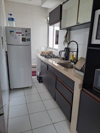 apartment em José Iuchno, Hípica - Porto Alegre - RS