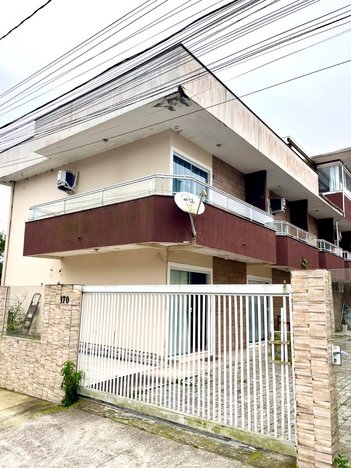 apartment em Servidão José Cassol, Ingleses do Rio Vermelho - Florianópolis - SC