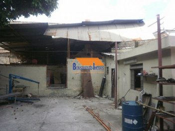 industrial em Estoril esquina com Aveiros, São Francisco - Belo Horizonte - MG