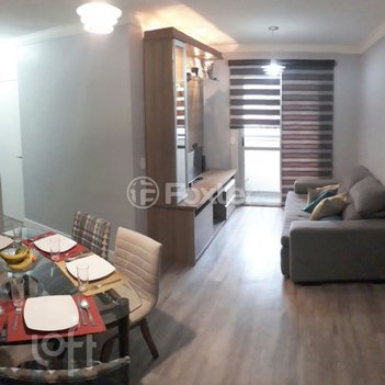 apartment em Rua Carlos Alberto Vanzolini, Vila dos Remédios - São Paulo - SP