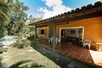 house em Rua Pintassilgo, Lagoinha - Ubatuba - SP