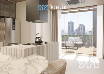 apartment em Rua 51, Centro - Balneário Camboriú - SC