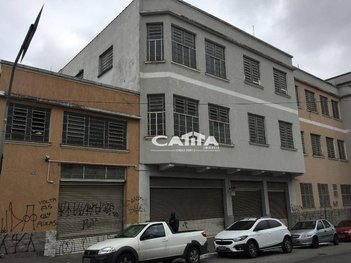 commercial_property em Rua Serra de Jairé, Quarta Parada - São Paulo - SP