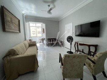 apartment em Rua Hilário de Gouveia, Copacabana - Rio de Janeiro - RJ