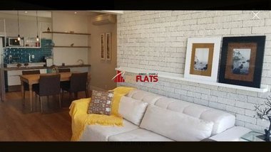 apartment em Avenida Presidente Juscelino Kubitschek, Vila Nova Conceição - São Paulo - SP