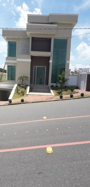 house em Rua Itaporanga, Cidade Parquelandia - Mogi das Cruzes - SP