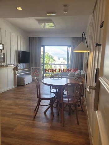 apartment em Rua César Nascimento, Jurerê - Florianópolis - SC