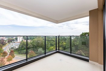 apartment em Rua Monsenhor Ivo Zanlorenzi, Campo Comprido - Curitiba - PR