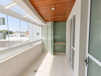 apartment em Rua Antenor Morais, Bom Abrigo - Florianópolis - SC
