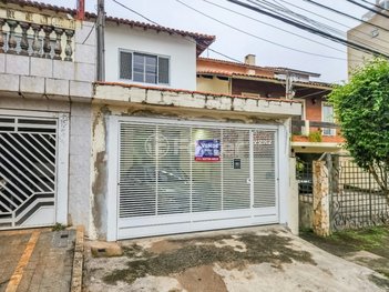 house em Rua Benedito Luiz Rodrigues, Nova Petrópolis - São Bernardo do Campo - SP