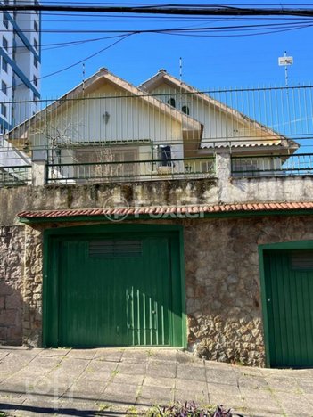 house em Rua São Mateus, Jardim do Salso - Porto Alegre - RS
