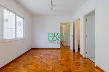 apartment em Rua Doutor Veiga Filho, Santa Cecília - São Paulo - SP