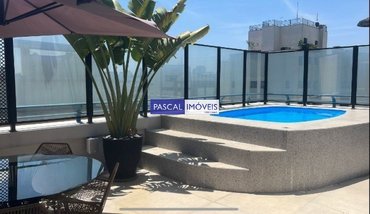apartment em Rua Nebraska, Brooklin Novo - São Paulo - SP