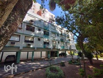 apartment em Botafogo, Menino Deus - Porto Alegre - RS