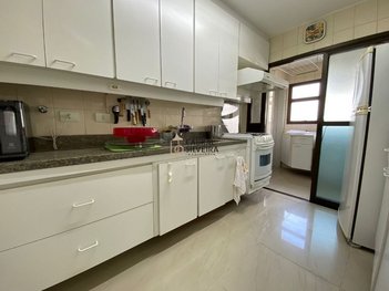 apartment em Avenida Pavão, Indianópolis - São Paulo - SP