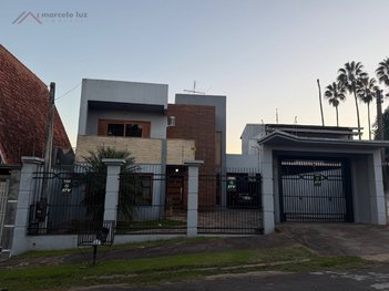 house em Rua Guimarães Rosa, Parque Amador - Esteio - RS