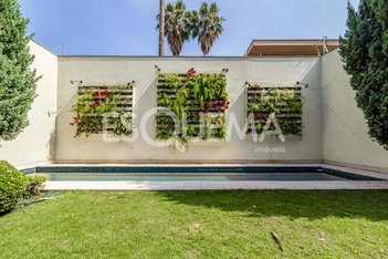house em Avenida Professor Frederico Herman Júnior, Alto de Pinheiros - São Paulo - SP