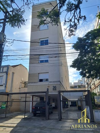 apartment em Rua Itororó, Menino Deus - Porto Alegre - RS