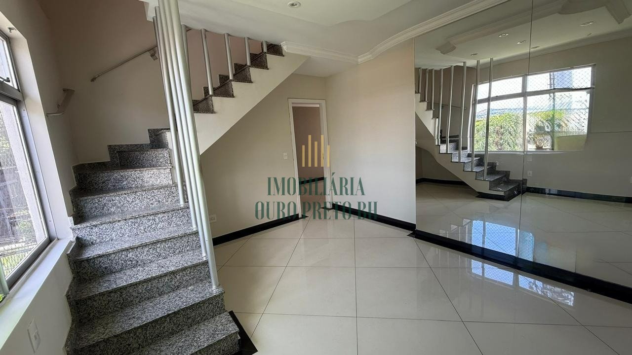 Cobertura com 4 quartos — Paquetá, Belo Horizonte