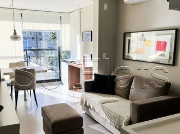 apartment em Rua Batataes, Jardim Paulista - São Paulo - SP