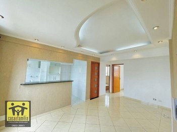 apartment em Rua Vergueiro, Vila Firmiano Pinto - São Paulo - SP
