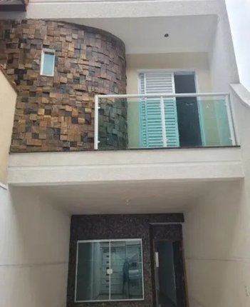 house em Rua Joao Gregorio Lemos, Parque Residencial Oratorio - São Paulo - SP