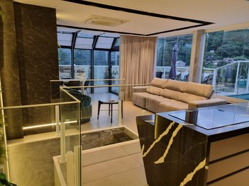 apartment em Rua Cônsul Carlos Renaux, Cabeçudas - Itajaí - SC